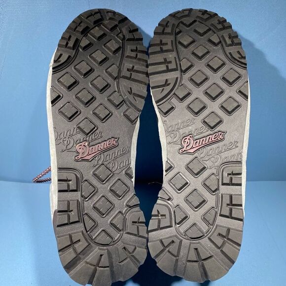 Danner Jag Hiker Boots - Women's 10 - Gray / Brown - Waterproof - Picture 5 of 7